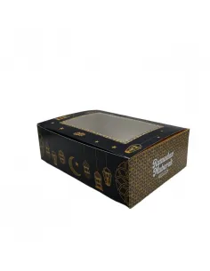 Caja 6 cupcakes Ramadán Mubarak