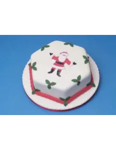 Cortador Papa Noel 2