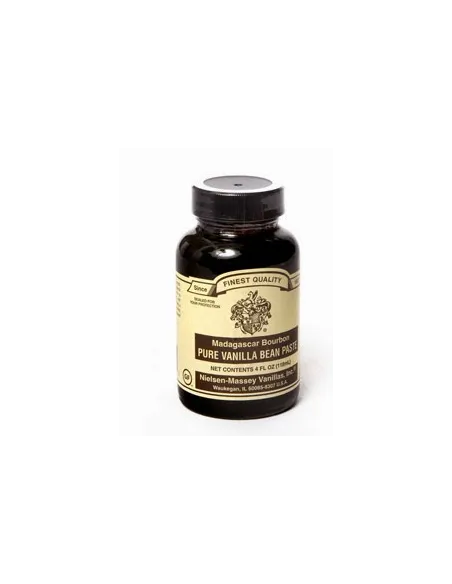 Pasta de Vainilla pura de Madagascar 118ml, Nielsen Massey