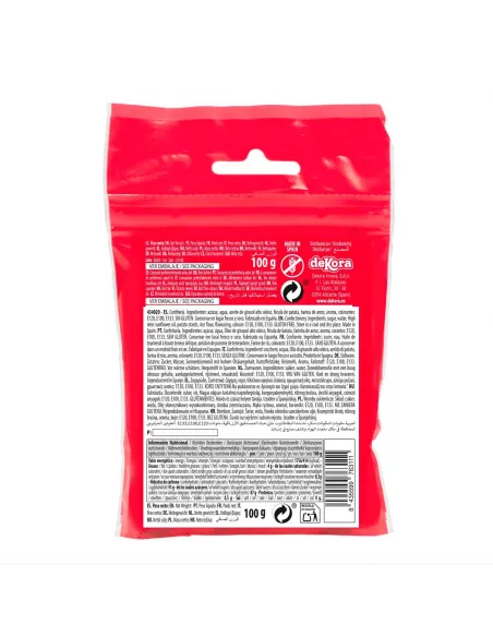 Sprinkles Fideos de azúcar de colores Dekora