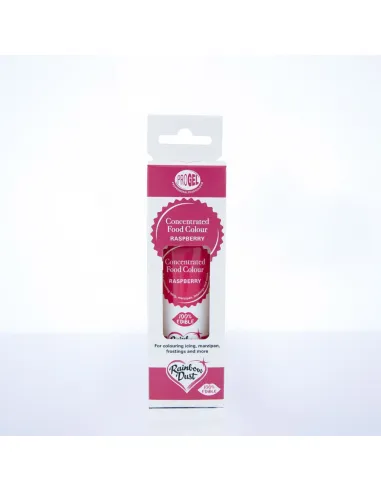 Colorante Progel Frambuesa Rainbow Dust