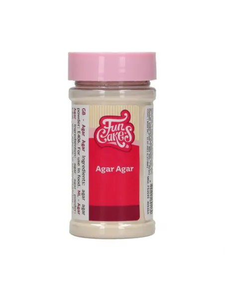 Agar Agar 50 g Funcakes