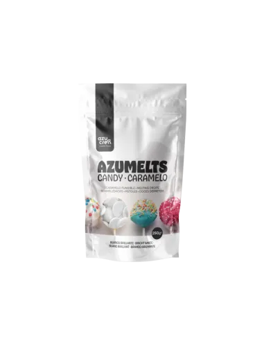 Azumelts Blanco brillante 250 g Azucren