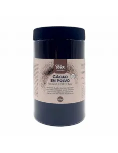 Cacao en polvo negro intenso 200 g Azucren