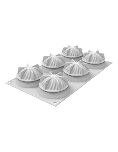 Molde silicona Mini Wave Silikomart