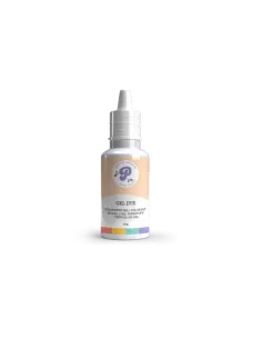 Colorante liposoluble en gel Piel 30 ml Pastry Colours