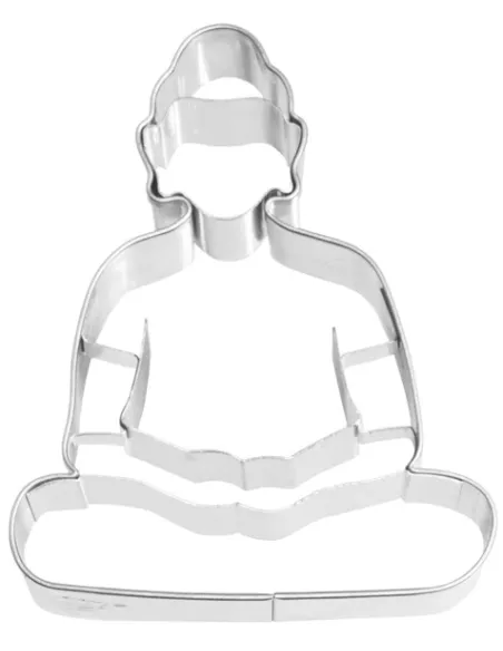 Cortador Buda 8cm