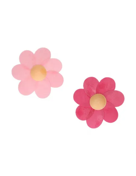 Set 8 Violetas de oblea Funcakes