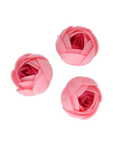 Set 6 Rosas de oblea Funcakes