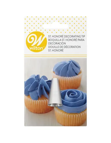 Boquilla Saint Honoré Wilton