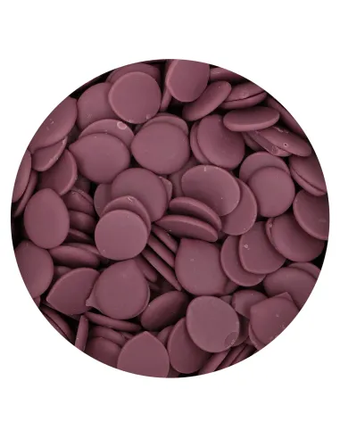Deco Melts Púrpura 250 g Funcakes