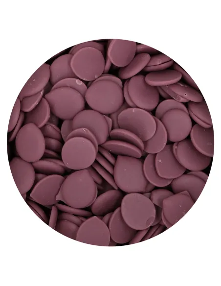 Deco Melts Púrpura 250 g Funcakes