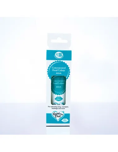 Colorante Progel Aqua Rainbow Dust