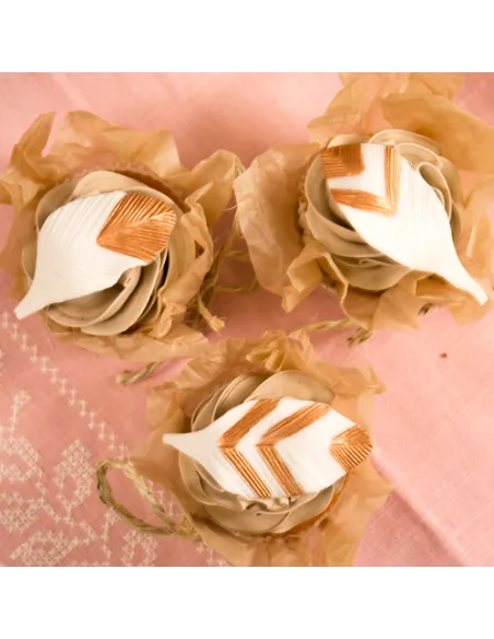 Set de 2 cortadores Lirio Grande