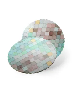 Base redonda rígida Mosaico 20 cm Pastkolor