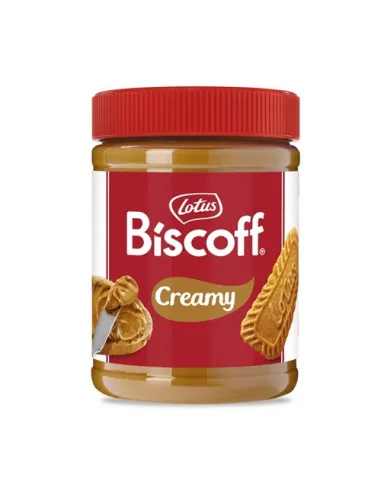 Crema de galletas Lotus Biscoff 1,6 kg