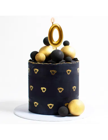 Vela Dorada Nº 0 Dekora