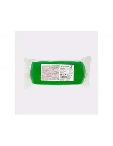 Fondant Verde 1 Kg Kelmy