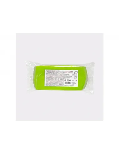 Fondant Verde Pistacho 1 Kg Kelmy