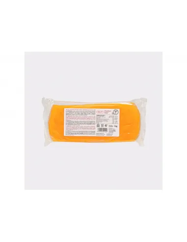 Fondant Naranja 1 Kg Kelmy