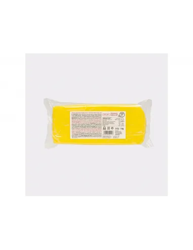 Fondant Amarillo 1 Kg Kelmy