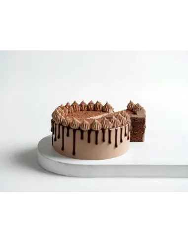 Nata vegetal Ambiante sabor chocolate 1 litro