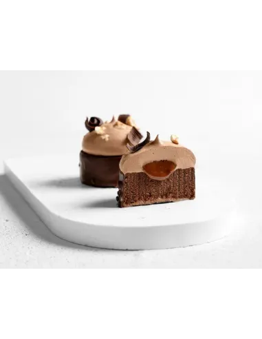 Nata vegetal Ambiante sabor chocolate 1 litro