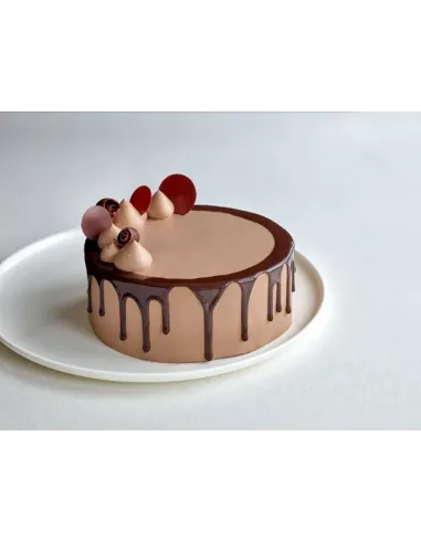 Nata vegetal Ambiante sabor chocolate 1 litro