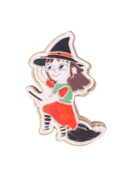 Set de 3 cortadores y marcadores Halloween PME