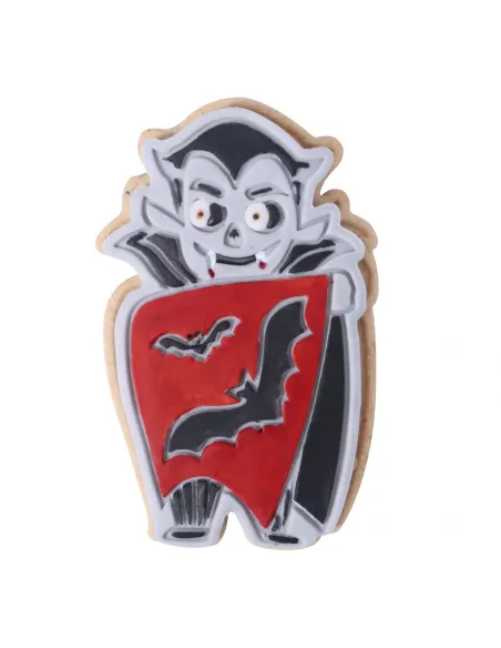 Set de 3 cortadores y marcadores Halloween PME