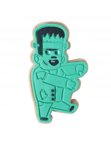 Set de 3 cortadores y marcadores Halloween PME