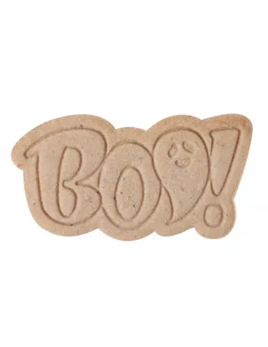 Set de 3 cortadores y marcadores Happy Halloween PME