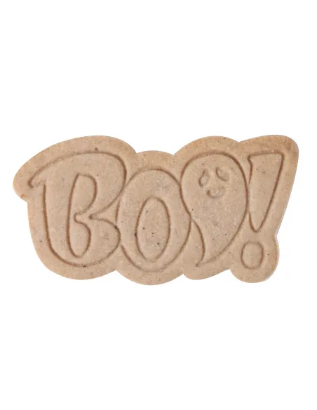 Set de 3 cortadores y marcadores Happy Halloween PME