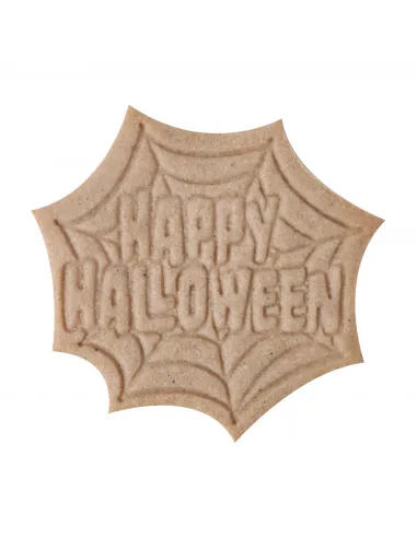 Set de 3 cortadores y marcadores Happy Halloween PME