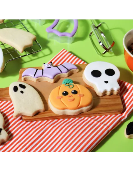 Cortador agarre cómodo Fantasma Halloween PME