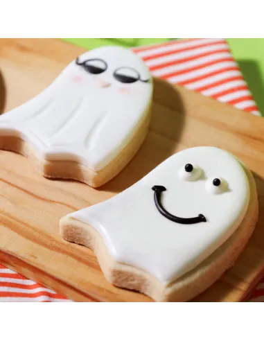 Cortador agarre cómodo Fantasma Halloween PME