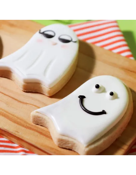 Cortador agarre cómodo Fantasma Halloween PME