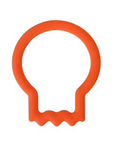 Cortador agarre cómodo Calavera Halloween PME