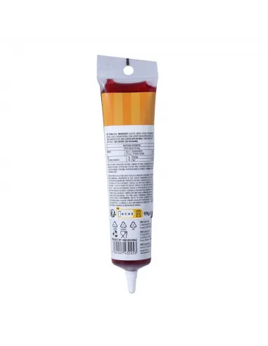 Gel Rojo sangre Halloween PME