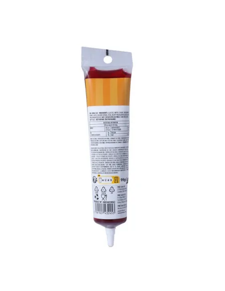 Gel Rojo sangre Halloween PME