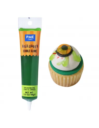 Gel Verde lima Halloween PME