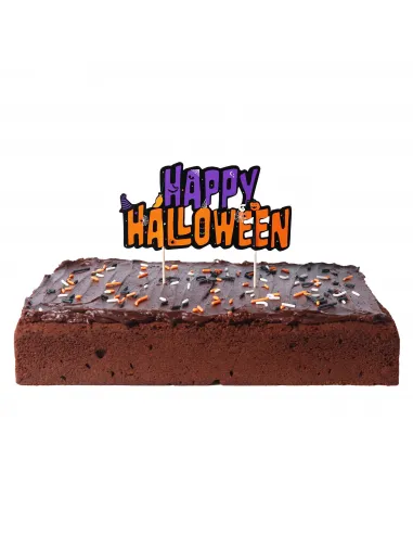 Topper tarta Happy Halloween PME