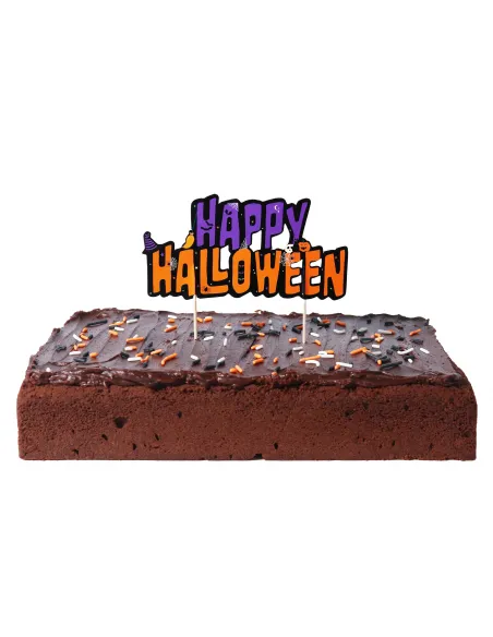 Topper tarta Happy Halloween PME