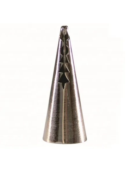 Boquilla de volantes con múltiple diseño PME