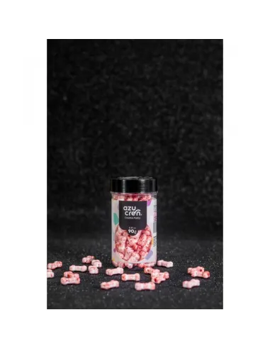 Sprinkles Huesos de azúcar ensangrentados 90 g Azucren