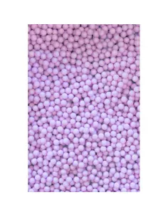 Perlas de azúcar Lila Pastel 4 mm Azucren 2