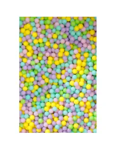 Perlas de azúcar Mix pastel 7 mm Azucren 2