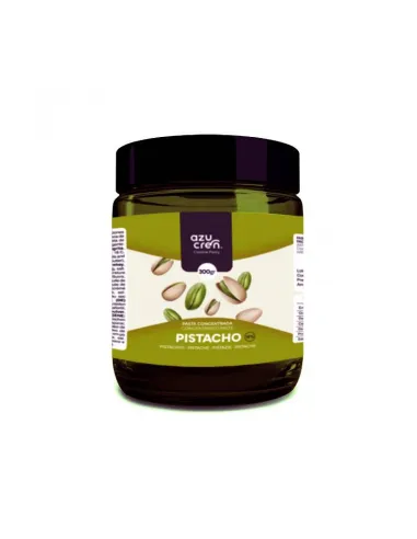 Crema de Pistacho 18% 300 g Azucren