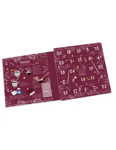 Calendario de Adviento Magic Wizard ScrapCooking