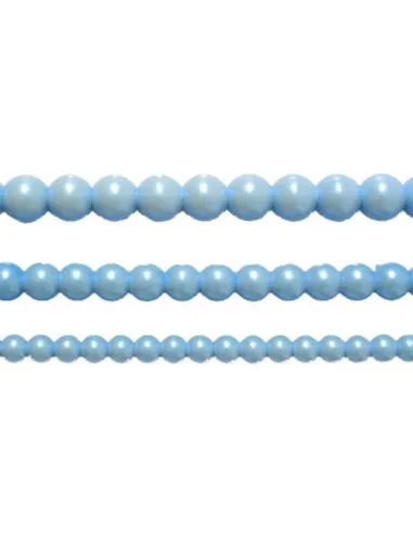 Molde de silicona perlas 6, 8, 10 mm